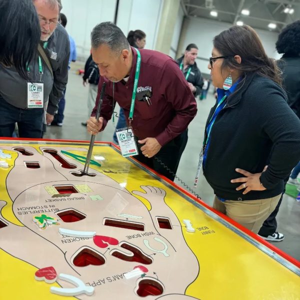 Factory Direct Life Size Operation Game