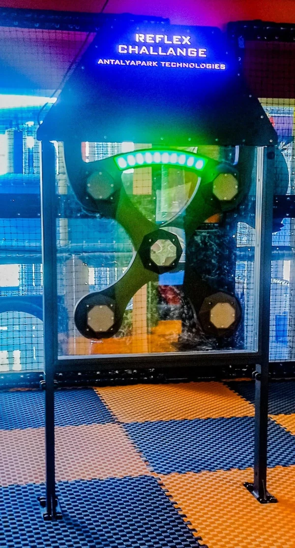 Wholesale Reaction Challenge Game Machine