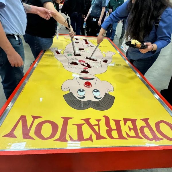 Factory Direct Life Size Operation Game