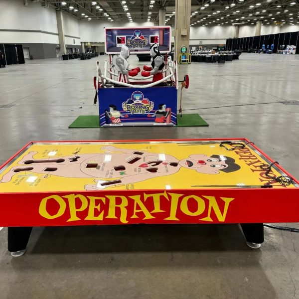 Factory Direct Life Size Operation Game