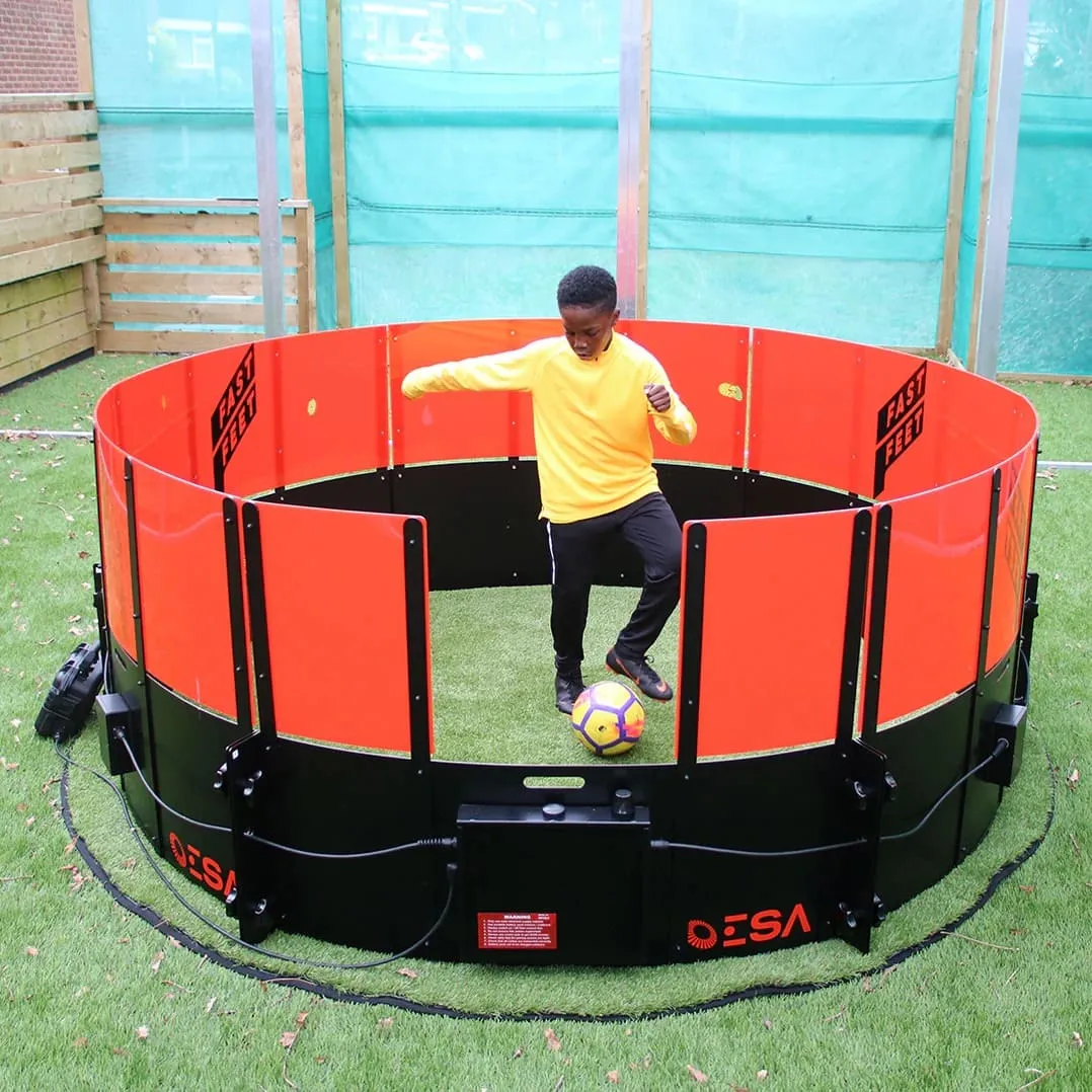 Factory Direct Fast Feet Game