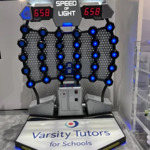 Factory Direct Speed Of Light Game Machine