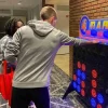 LED Four in a Row / Connect 4 Game