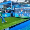 Factory Direct Multiball LED Sports Simulator