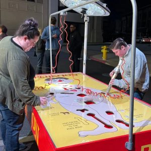 Factory Direct Life Size Operation Game