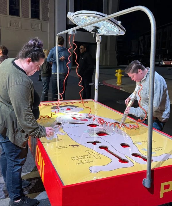 Factory Direct Life Size Operation Game