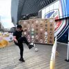 Factory Direct Multiball LED Sports Simulator