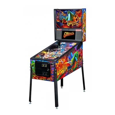 Godzilla Pinball Machine