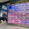 Factory Direct Multiball LED Sports Simulator