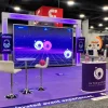 Factory Direct Multiball LED Sports Simulator