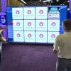Factory Direct Multiball LED Sports Simulator
