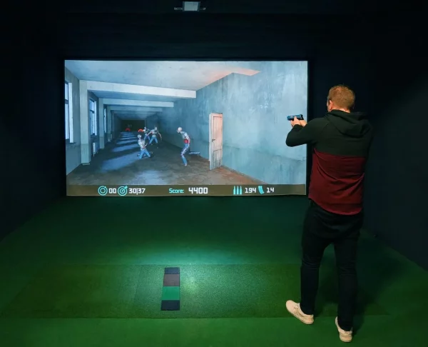 Factory Direct Multi Sport Simulator