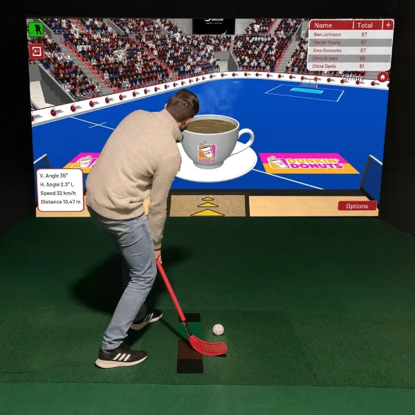 Factory Direct Multi Sport Simulator