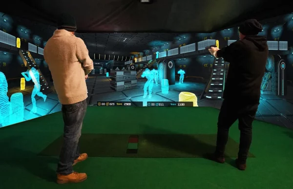 Factory Direct Multi Sport Simulator
