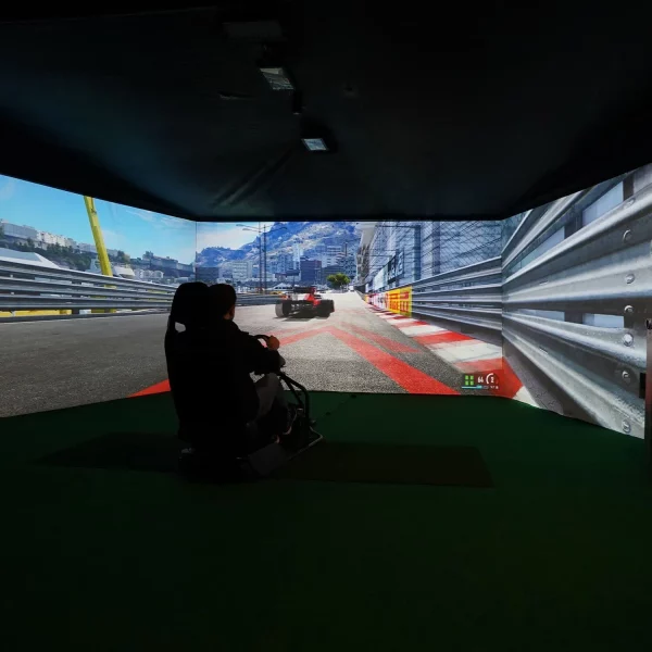 Factory Direct Multi Sport Simulator