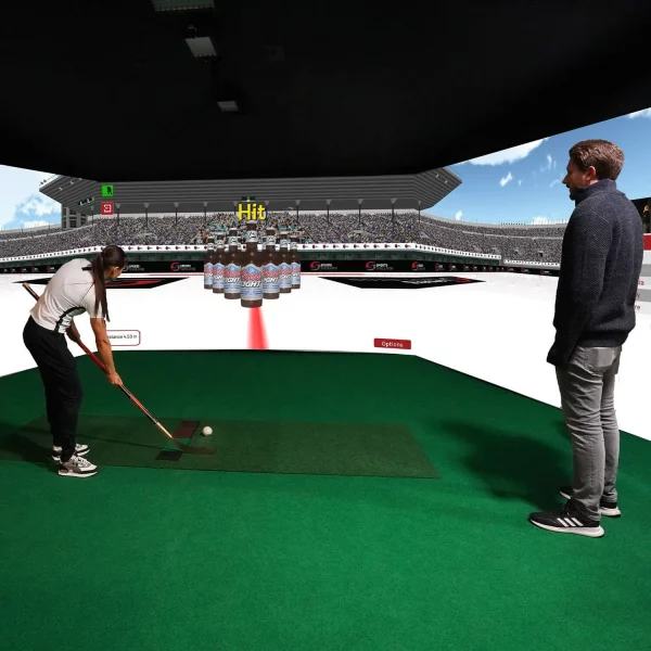 Factory Direct Multi Sport Simulator