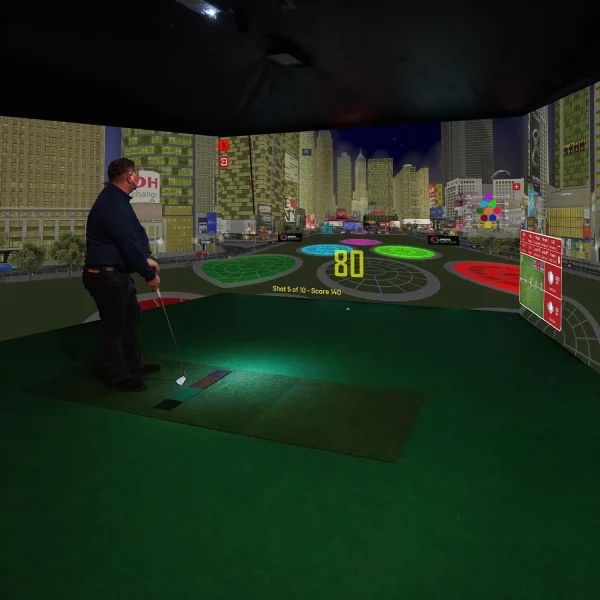 Factory Direct Multi Sport Simulator