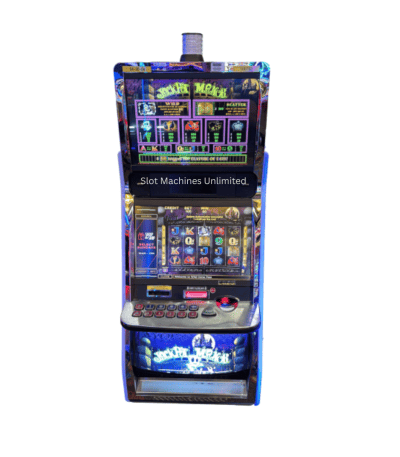 Factory Direct Jackpot Manor Slot Machine