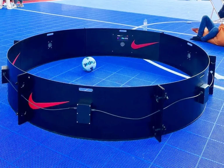 Fast Feet Football Simulator