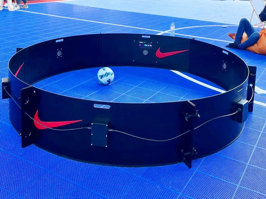 Fast Feet Football Simulator