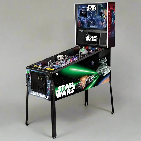 Star Wars Pinball Machine
