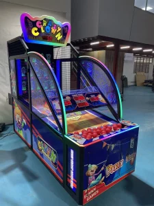Basketball machines
