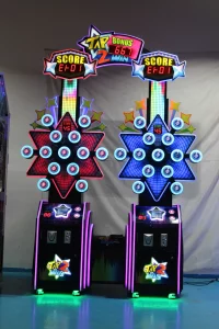 Arcade Rhythm Machine