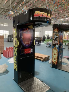 boxing machines