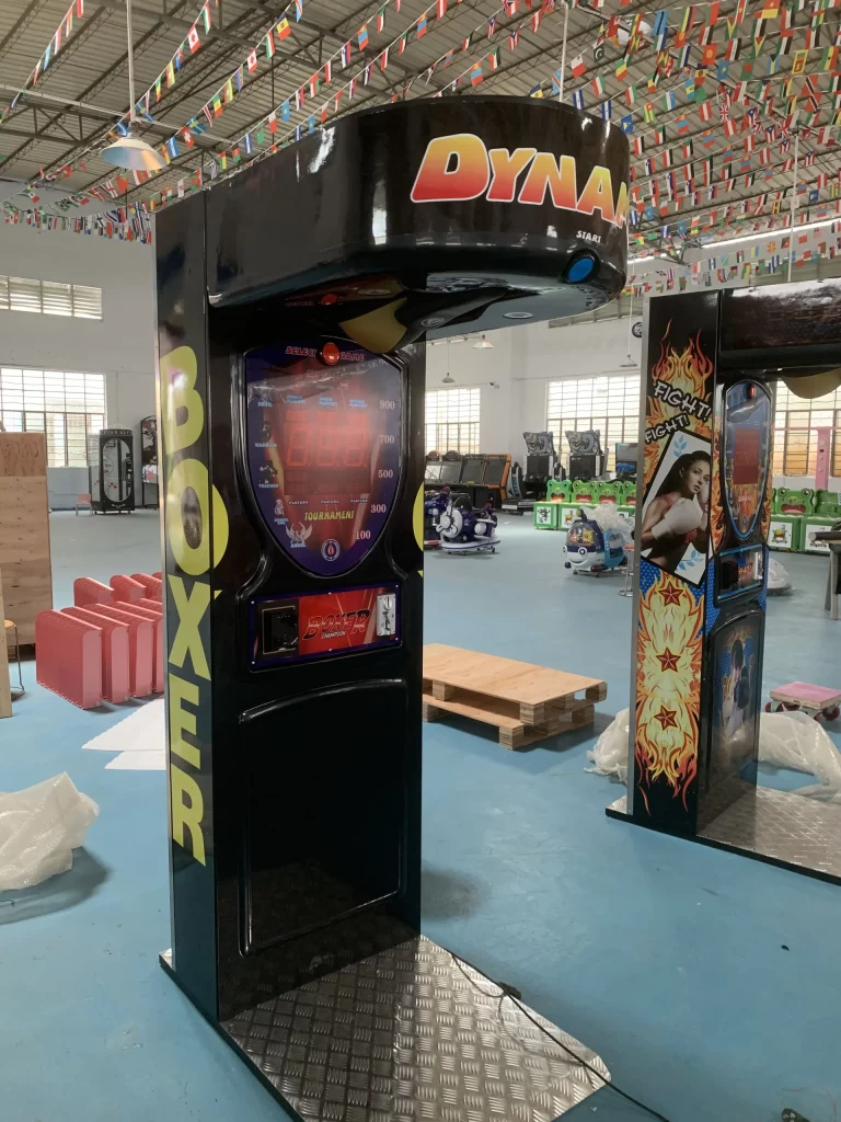 boxing machines