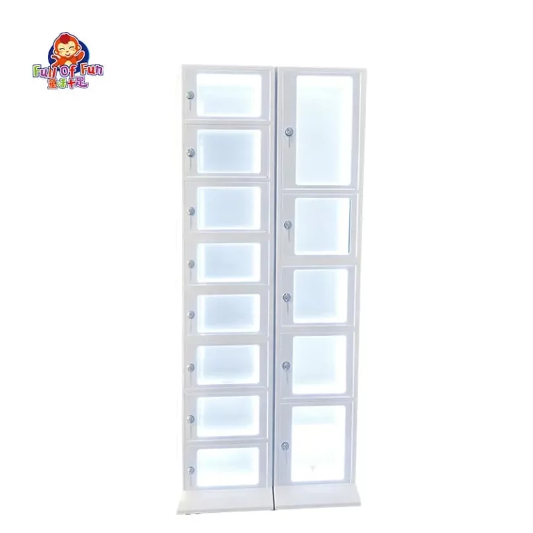 Entertainment Prize Locker Claw Crane Machine - Factory Price