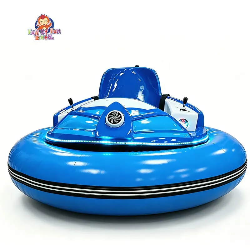 Amusement Park Bumper Cars for Kids