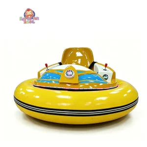 Amusement Park Bumper Cars for Kids