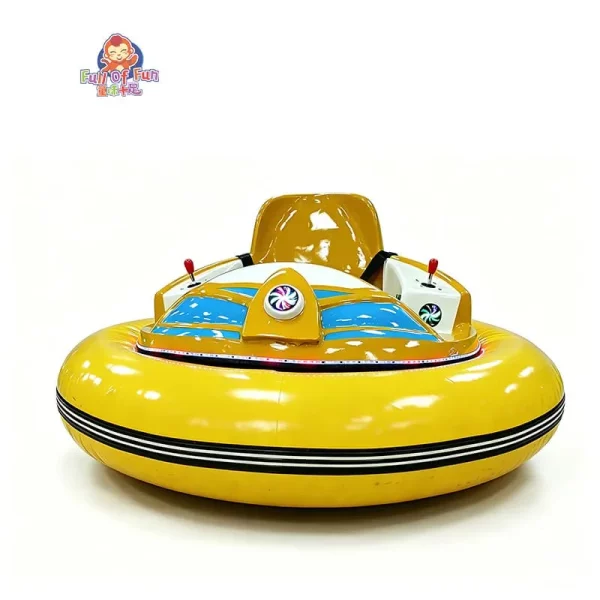 Amusement Park Bumper Cars for Kids