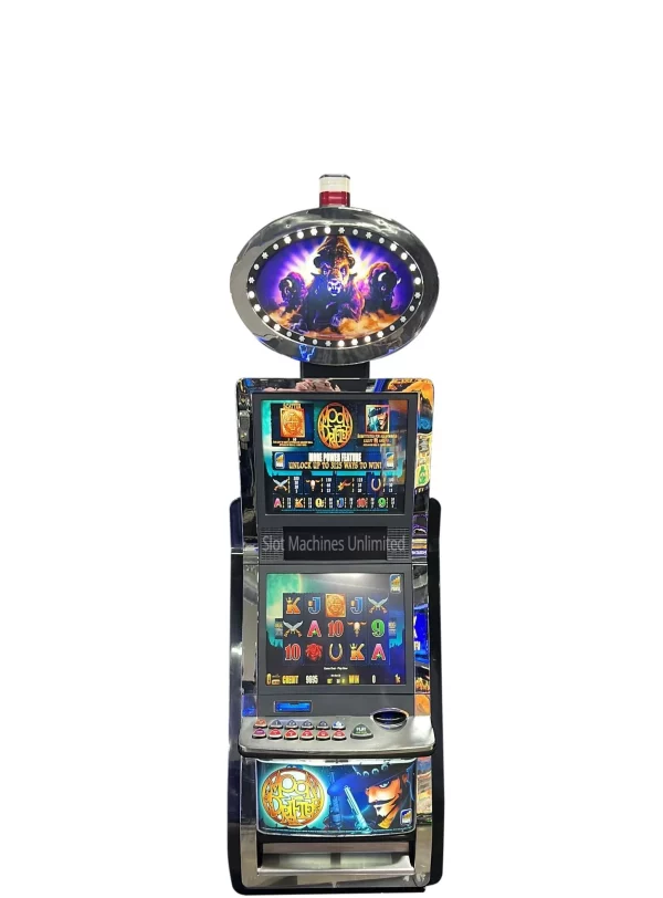 Moon Drifter Slot Machine