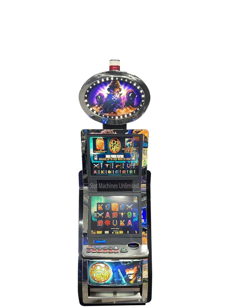Moon Drifter Slot Machine