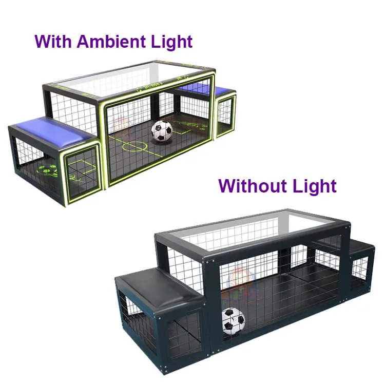 Commercial Soccer Arcade Machine