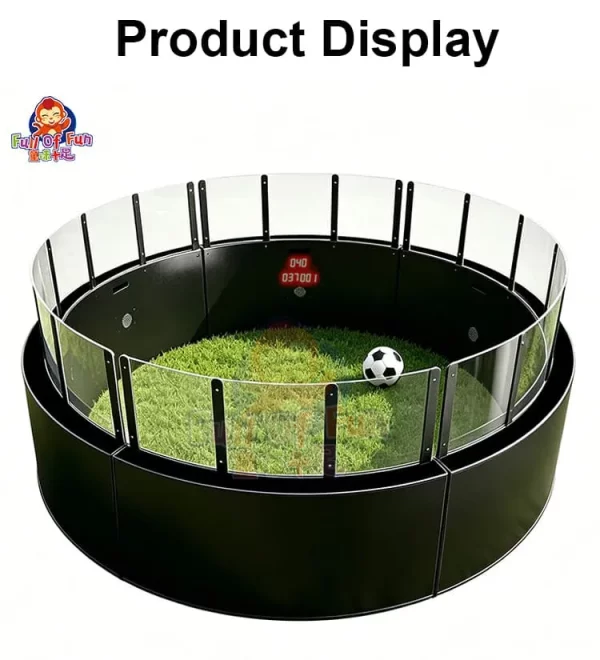 Icon Fast Feet Soccer Arcade Machine Wholesale