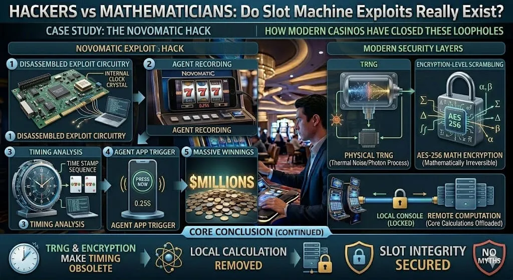 How to Win at Slot Machines: Probability, RNG, and Strategy Explained