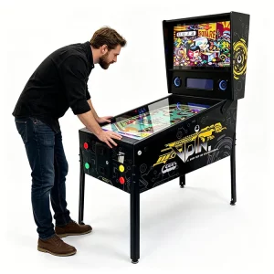 ピンボールマシン販売中｜アーケードゲーム機サプライヤー