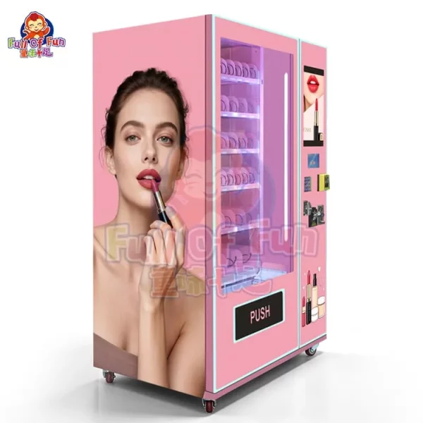 Factory Direct Cosmetic Vending Machines