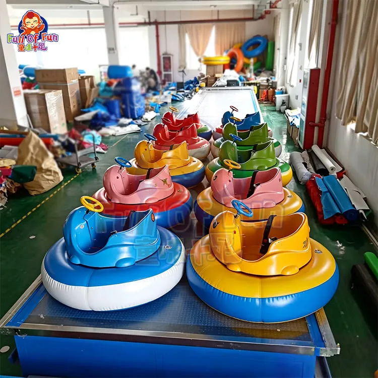 Commercial Bumper Boat Factory Direct