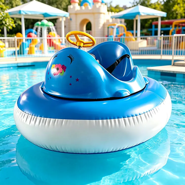 Commercial Bumper Boat Factory Direct
