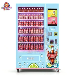 Factory Direct Drink Vending Machine