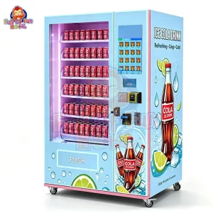 Factory Direct Drink Vending Machine