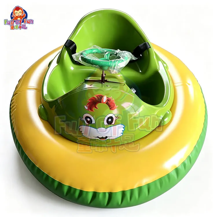 Commercial Bumper Boat Factory Direct