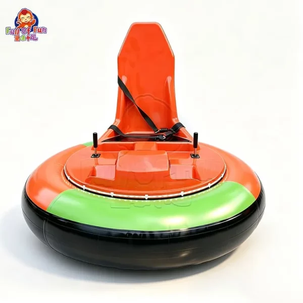 360 Degree Electric Bumper Car