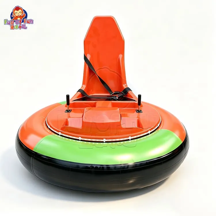 360 Degree Electric Bumper Car