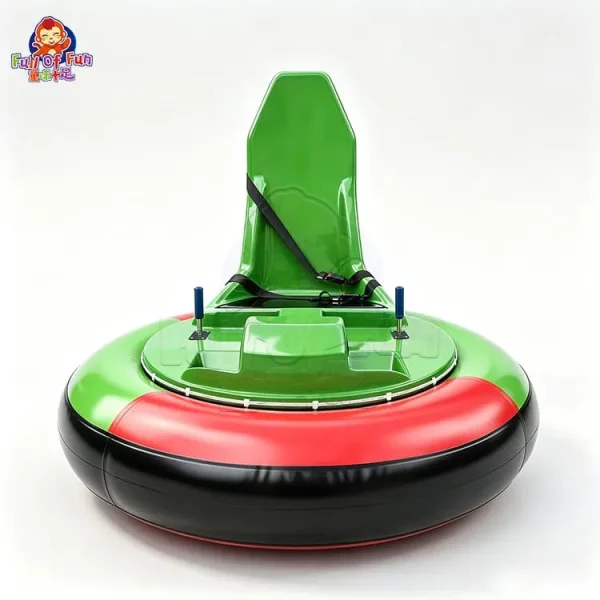 360 Degree Electric Bumper Car
