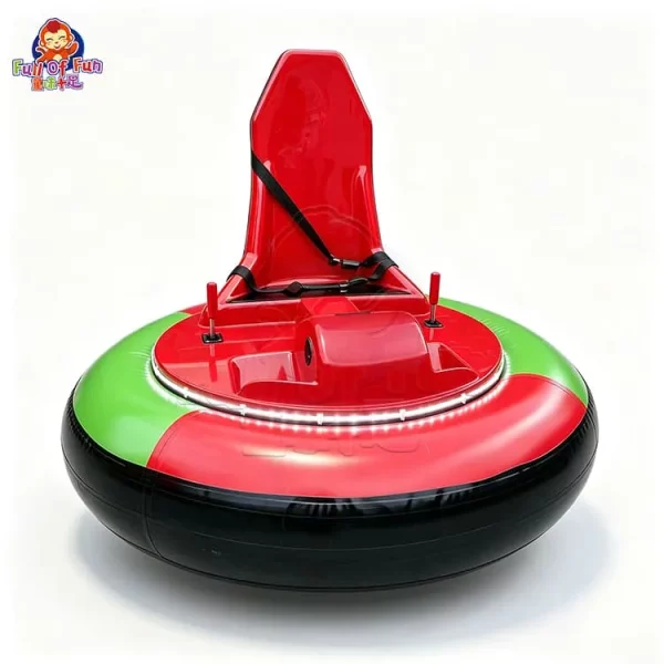 360 Degree Electric Bumper Car