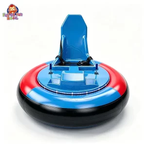 360 Degree Electric Bumper Car